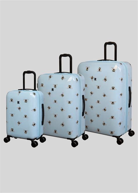 suitcases at matalan stores.